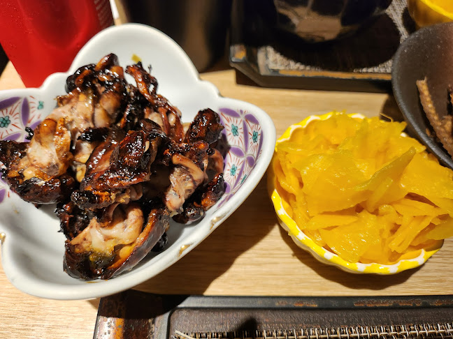 Opinii despre Man Man Japanese Unagi Restaurant în Singapore - Hospitality and gastronomy