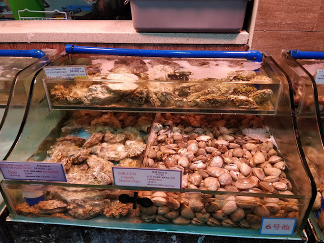 Oyster house @ Farrer Park - Singapore