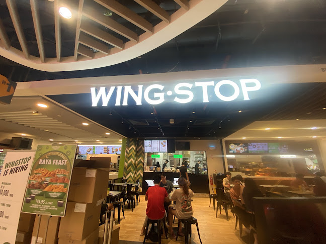 Wingstop Eastpoint Mall - Hospitality and gastronomy