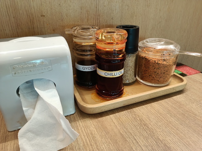 Takagi Ramen @ Yew Tee Point - Hospitality and gastronomy