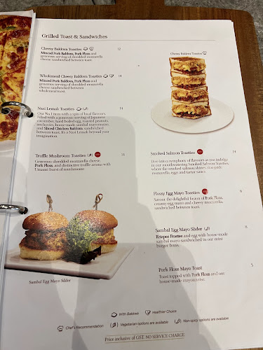 Opinii despre Bee Cheng Hiang Grillery (Serangoon Road) în Singapore - Hospitality and gastronomy