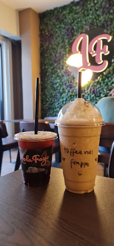 Lola Faye Cafe - Hospitality and gastronomy