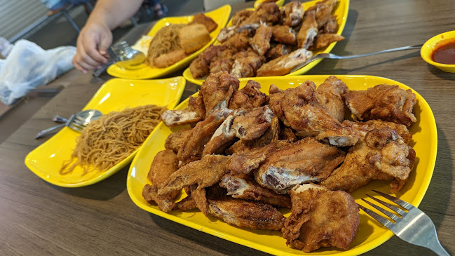 Eng Kee Chicken Wings, Punggol - Singapore