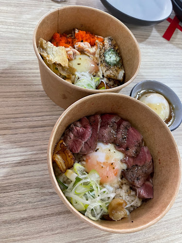 Nice Rice - Singapore