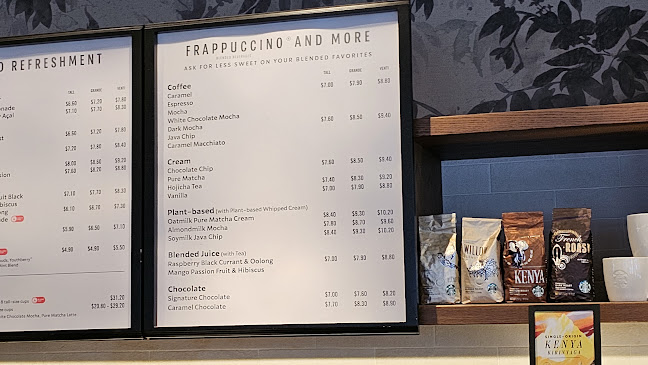 Comentarii opinii despre Starbucks Chinatown Point