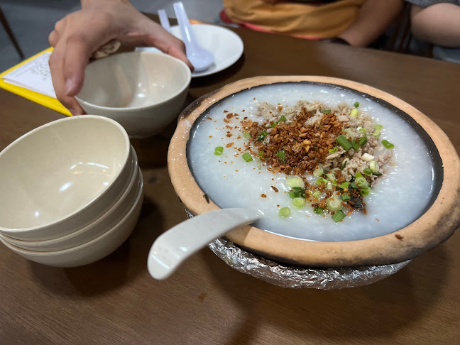 126 Dim Sum @ Boon Keng - Hospitality and gastronomy