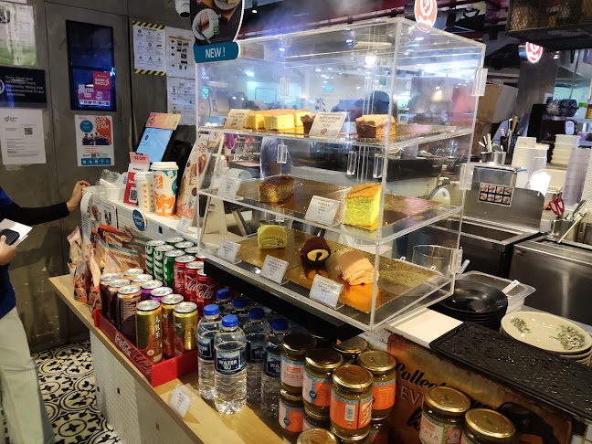 3 Simei Street 6, B1-K3 Eastpoint Mall, Singapore 528833