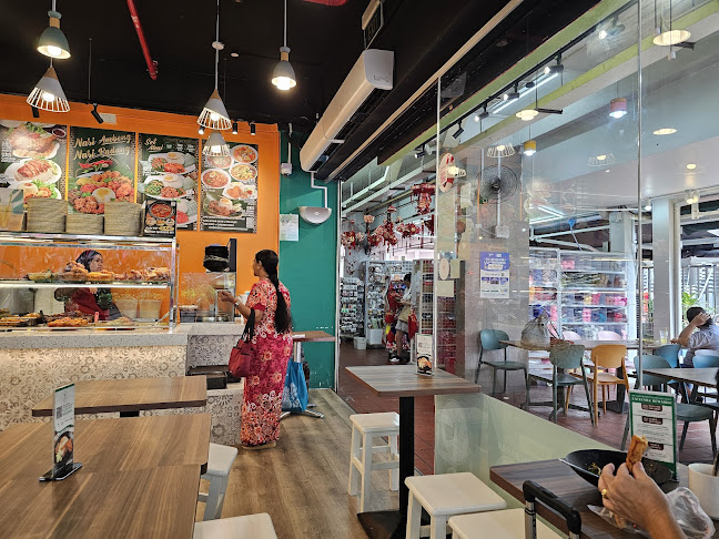 Opinii despre Asam Tree - AMK în Singapore - Hospitality and gastronomy