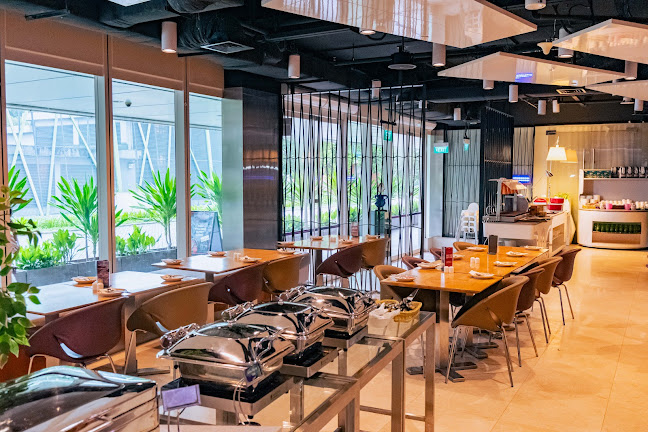 Cosmo Restaurant @ Dorsett Changi City Singapore