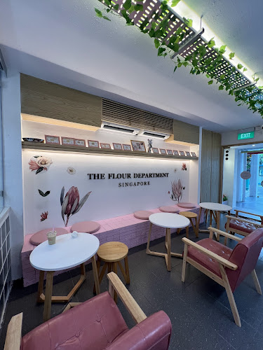 The Flour Department - Singapore
