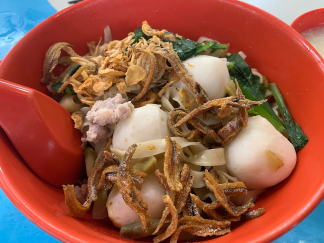 L32 Handmade Noodles - Singapore