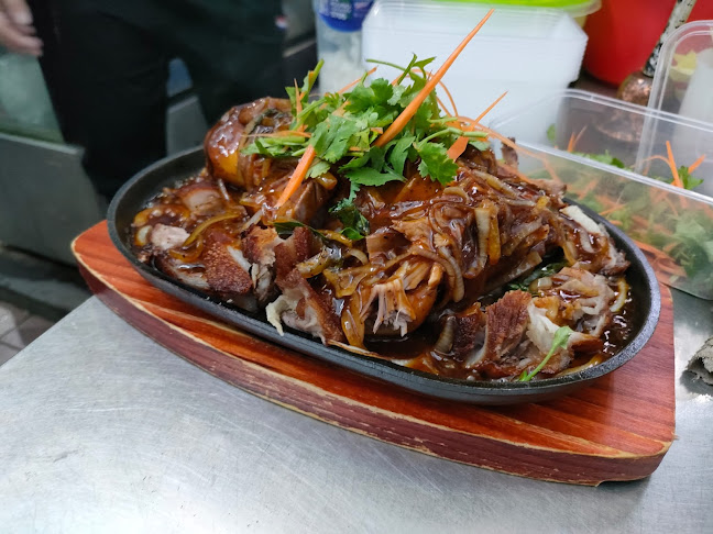 Nature Park Seafood (Tampines 107) - Singapore