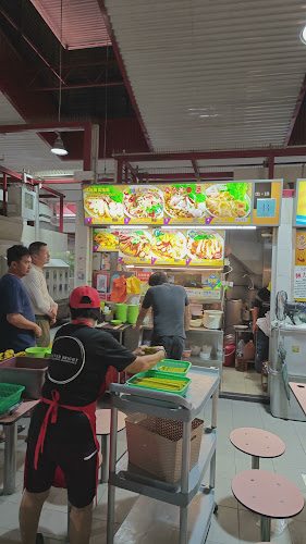 Weng Kee Original Taste Ipoh Hor Fun - Singapore