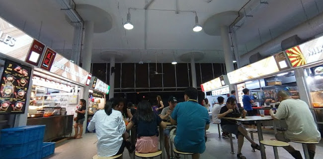 Yishun Park Hawker Centre