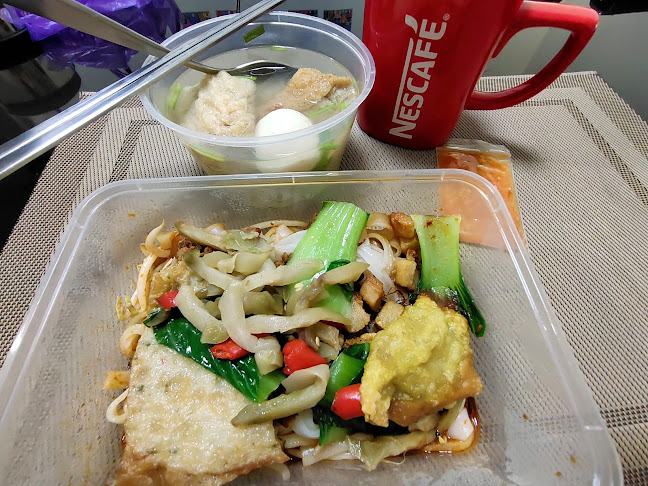 Comentarii opinii despre Hakka Noodles