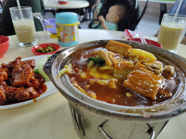 Comentarii opinii despre Hoy Yong Seafood Restaurant