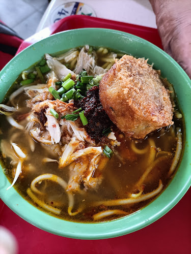 Comentarii opinii despre Latiffa Huri - Famous Nasi Lemak