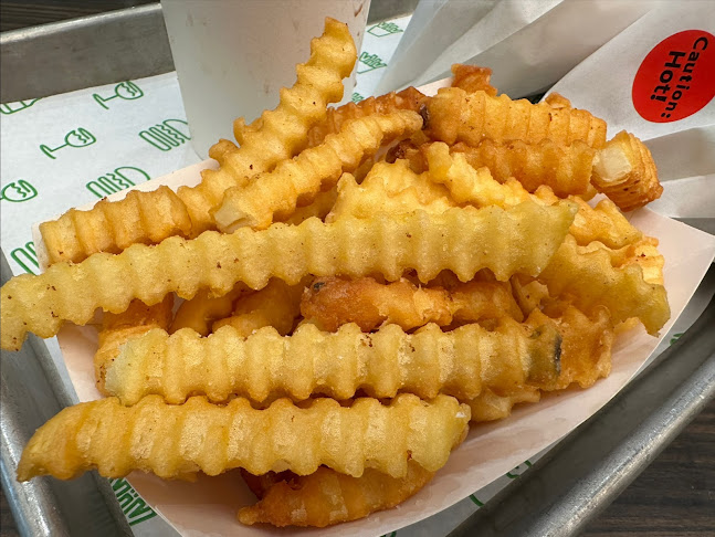 Comentarii opinii despre Shake Shack Westgate