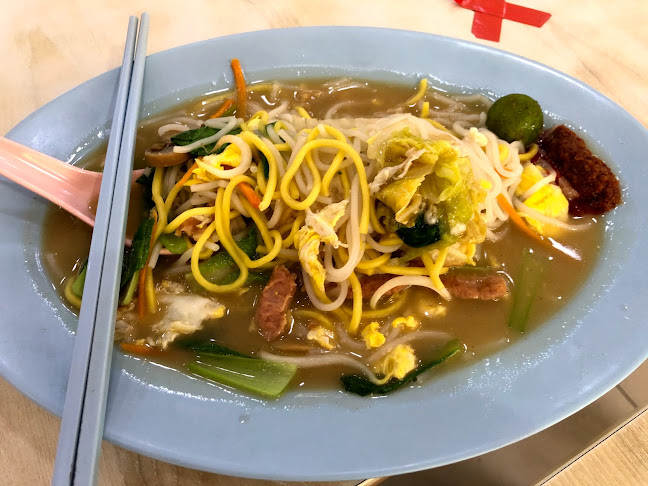 Zhen Xiang Vegetarian @ 325 Woodlands