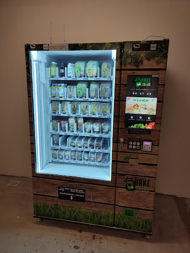 Self-Service Cafeteria - Hospitality and gastronomy