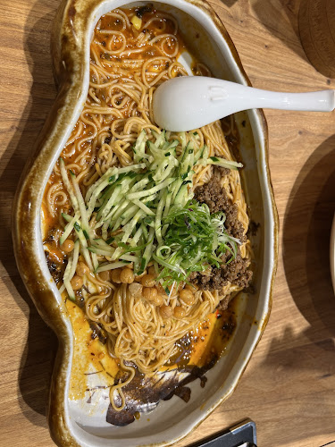 Wen Zhang Lao Mian 文章捞面 - Singapore