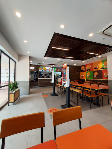 Burger King Tampines Mart - Singapore