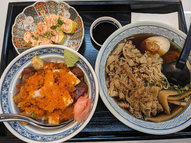 Comentarii opinii despre Kazutake Ramen (Ang Mo Kio)