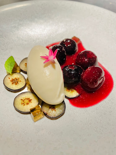 Restaurant Poise - Singapore