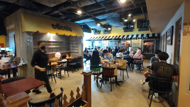 PastaMania – Italian Casual Dining - Hospitality and gastronomy