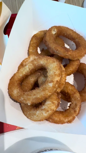 Comentarii opinii despre Texas Chicken - Terminal 2