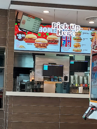 Burger King Tampines Mart