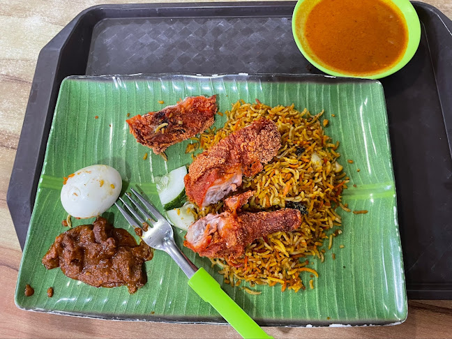 Hola Cafe - Singapore