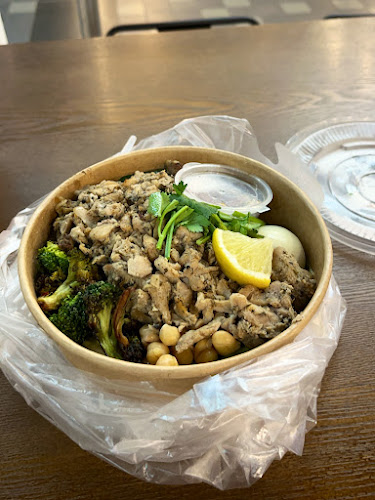 The Pack Protein & Salad Bar - Singapore