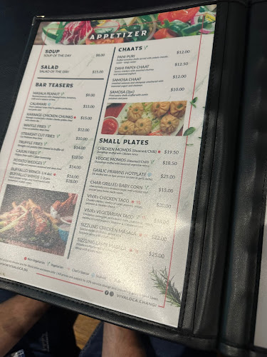 Comentarii opinii despre Viva Loca @ Changi