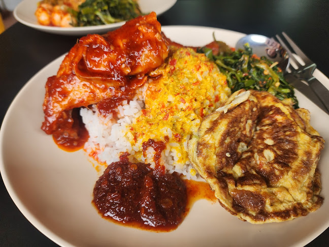 Kreta Lembu - Singapore