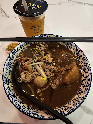 Tuk Tuk Cha Treasures @ NEX