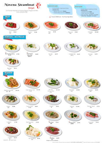 275 Thomson Rd, #01-06 Novena Regency, Singapore 307645