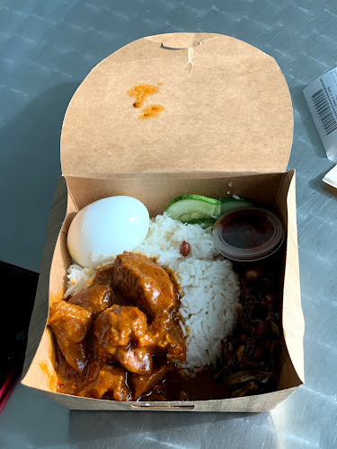 Comentarii opinii despre Crave Nasi Lemak - Terminal 2