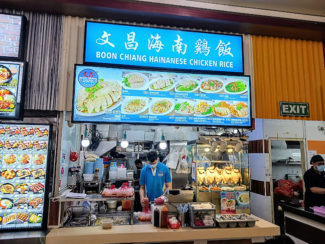 FoodCity @ 301 Punggol - Hospitality and gastronomy