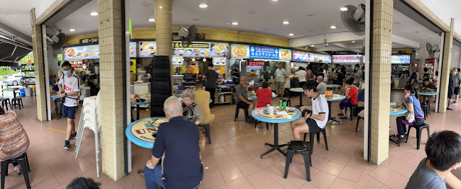 Lao Zhong Zhong Eating House - Singapore