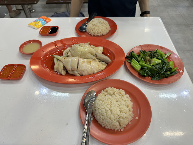 Comentarii opinii despre Sin Kee Famous Chicken Rice