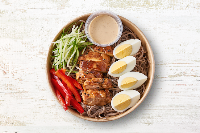 Opinii despre Green Monster Salads - Balestier în Singapore - Hospitality and gastronomy