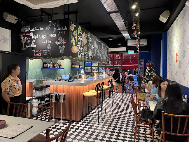 Chicco Trattoria | Holland Village | Italian Restaurant | Freshly Made Pasta Daily