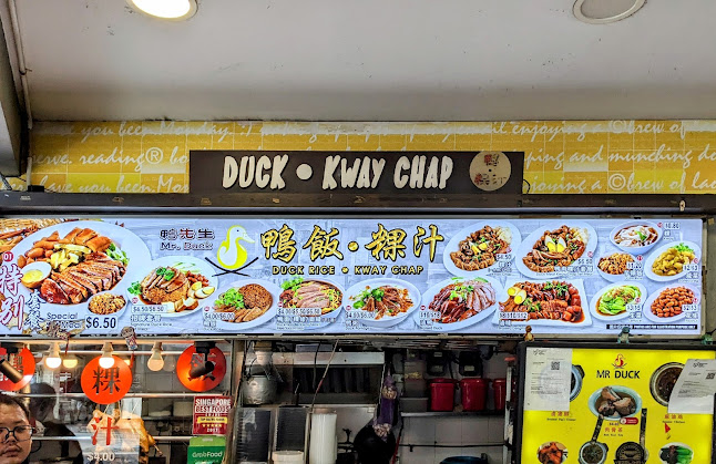 Opinii despre Mr Duck în Singapore - Hospitality and gastronomy