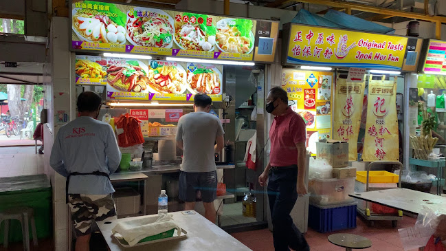 Weng Kee Original Taste Ipoh Hor Fun