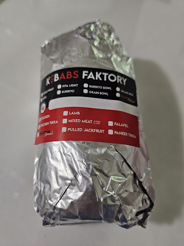 Kebabs Faktory (Sengkang) - Hospitality and gastronomy