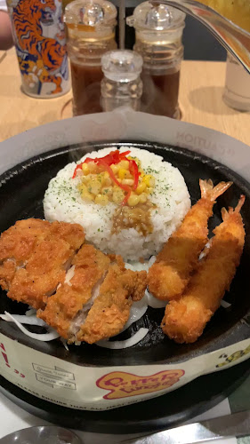 Pepper Lunch Restaurant - Parkway Parade - Hospitality and gastronomy