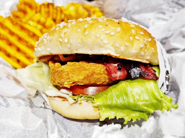 Opinii despre Carl's Jr. în Singapore - Hospitality and gastronomy