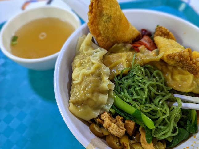 Comentarii opinii despre Crystal Wok Noodle House