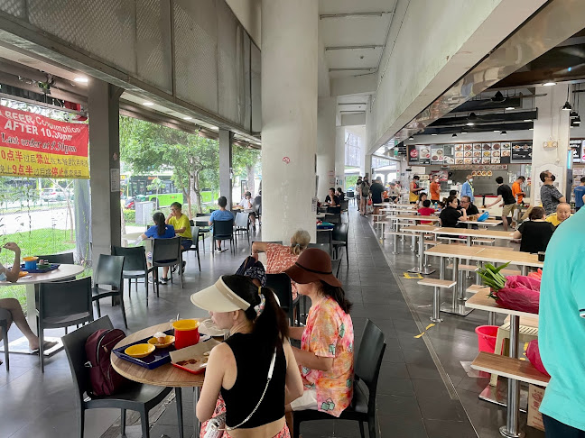 Kopitiam Corner @ 476D Upper Serangoon - Singapore